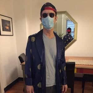 Meet your Posher, Michael